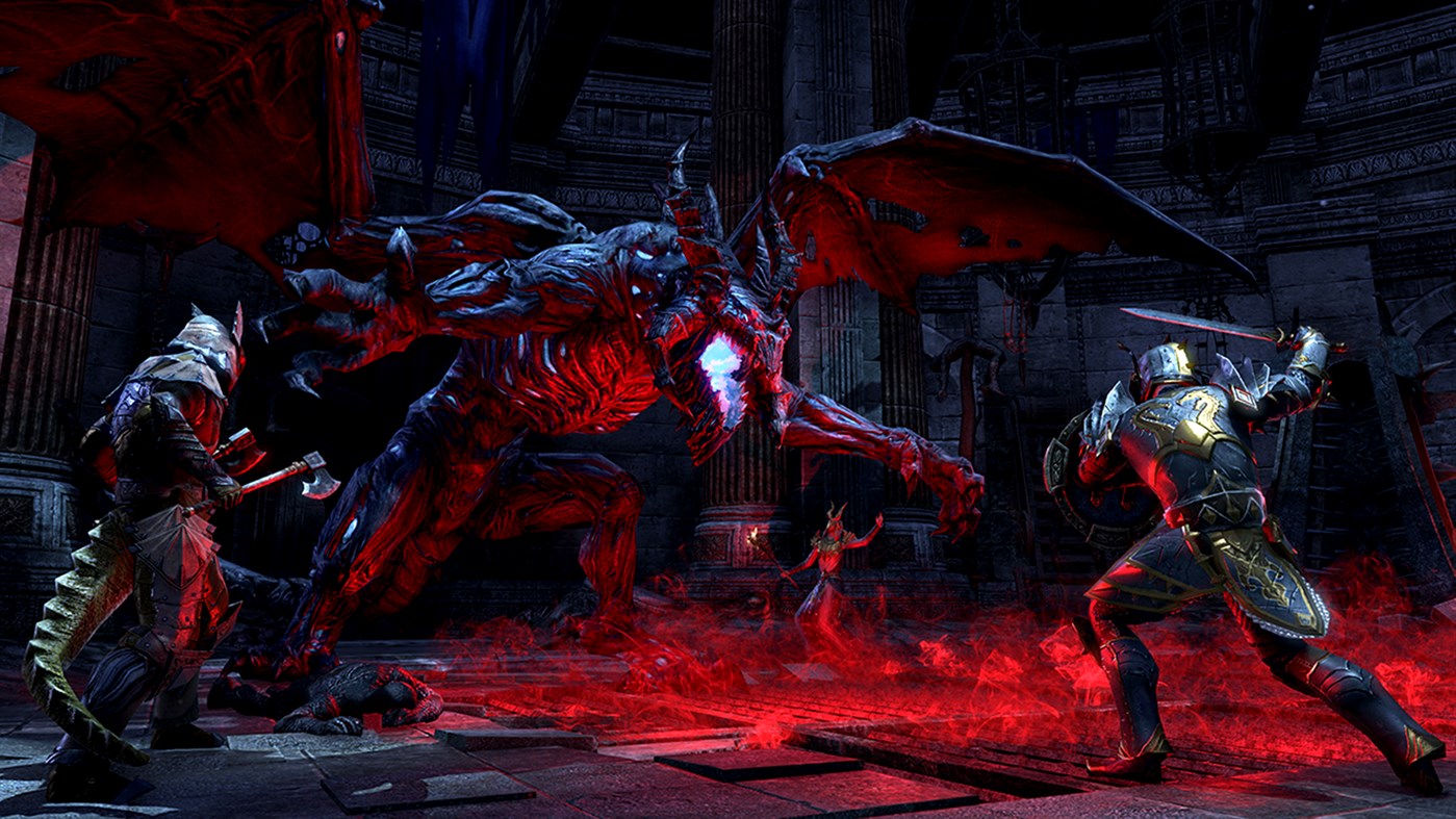 #4. The Elder Scrolls® Online (Xbox) 来自: Bethesda Softworks