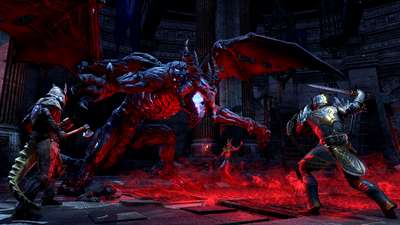The Elder Scrolls Online screenshot 4