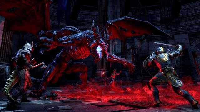 The Elder Scrolls Online: Standard Edition screenshot 4