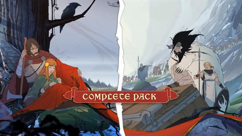 The Banner Saga Complete Pack