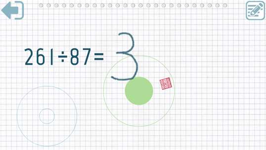 Fourth grade Math skills - Division screenshot 8