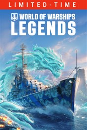 World of Warships: Legends — Leaders d'Orient