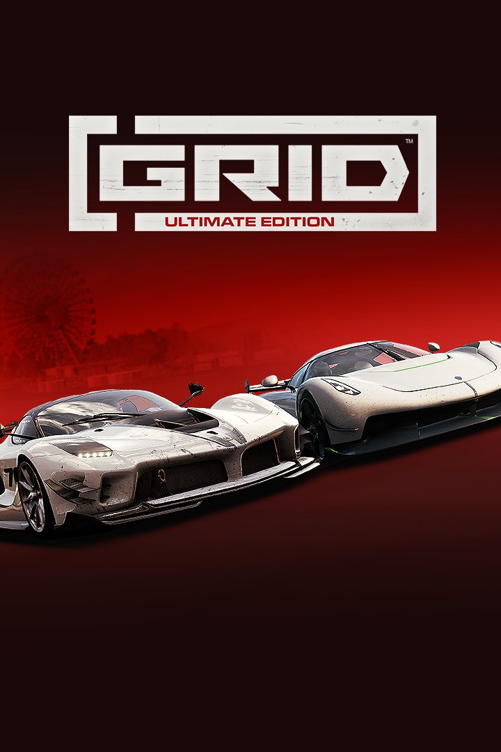 grid xbox store