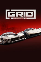 GRID Ultimate Edition