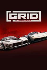 Купить ключ дешево GRID Ultimate Edition (Xbox One)