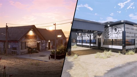 Gas Station Simulator and Can Touch This DLC Bundle (Xbox Series)