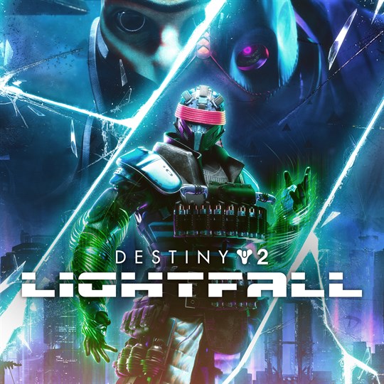 Destiny 2: Lightfall for xbox