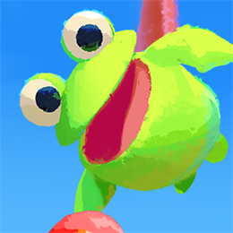 Aperçu Frog Sqwad