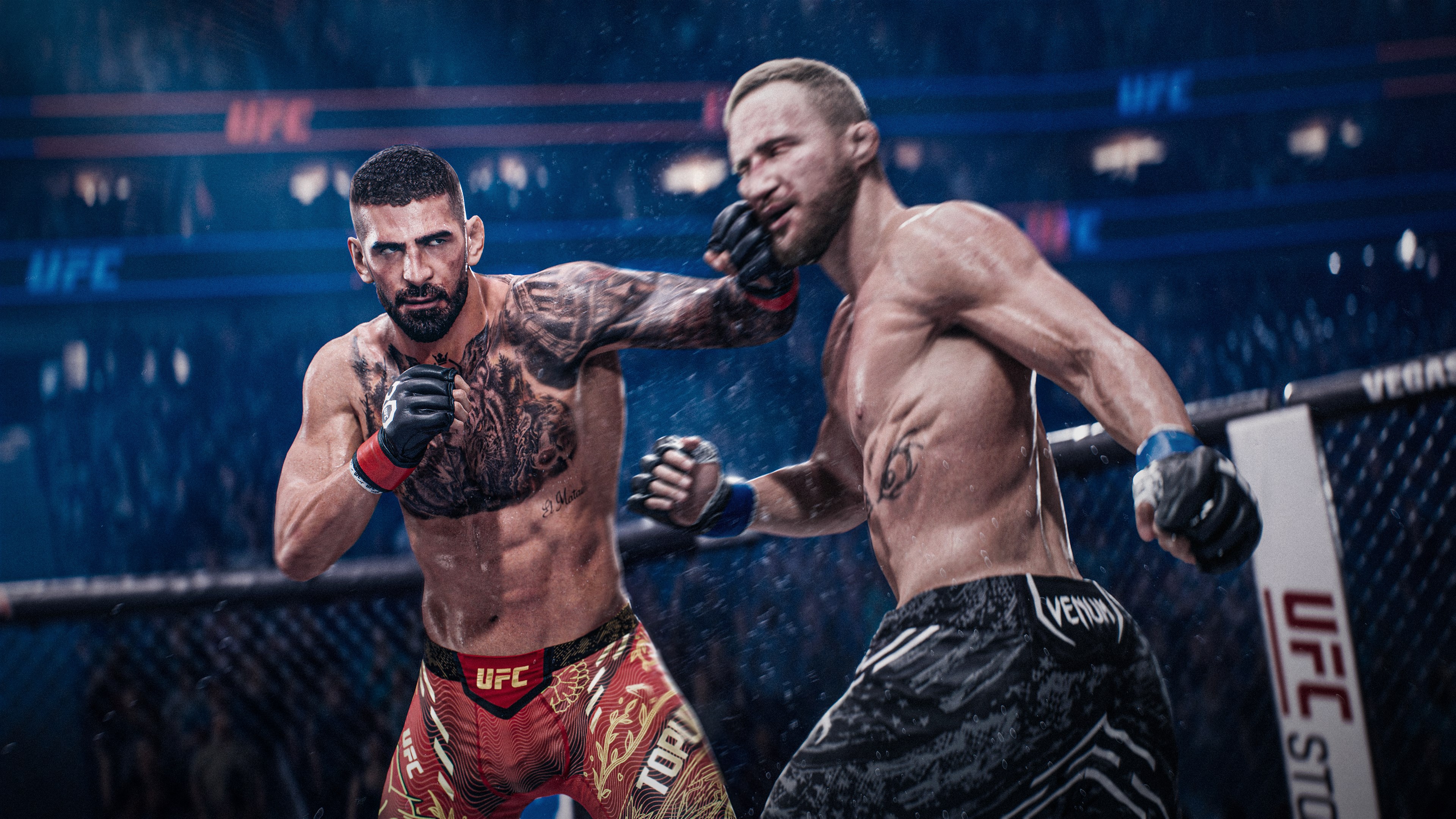 UFC® 6 Standard Edition | Xbox | Chiave | Privato