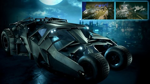 2008er-Tumbler-Batmobil-Pack