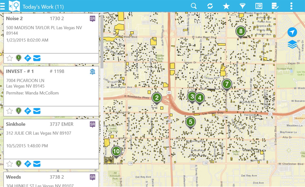 #1. Infor Field Inspector (Windows) โดย: Infor Inc.