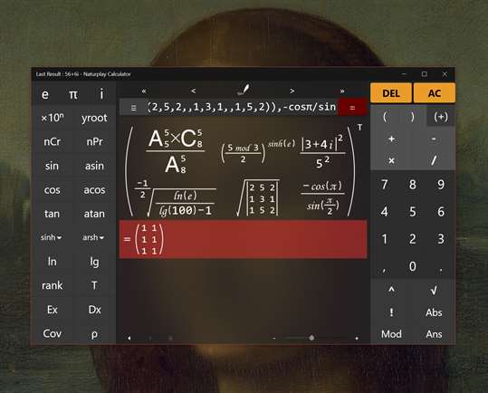 Naturplay Calculator screenshot 6