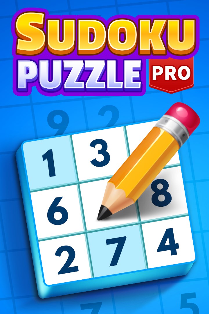 Sudoku Puzzle Pro: Sudoku Game