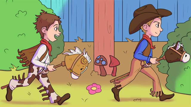 Coloring Book: Costume Party screenshot 3