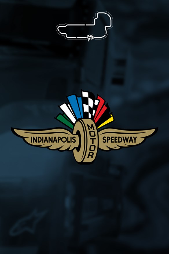 FIA European Truck Racing Championship Indianapolis Motor Speedway Track