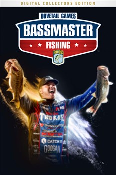 Bassmaster® Fishing: Digital Collector’s Edition