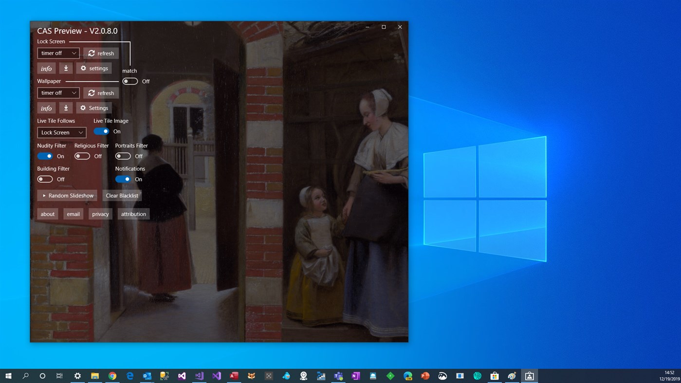 #4. CAS Preview (Windows) 来自: Microsoft Corporation