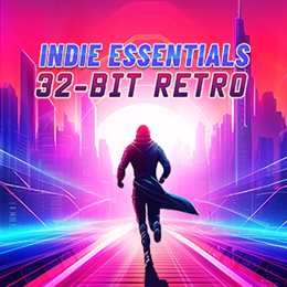 Aperçu Indie Essentials - 32-bit Retro