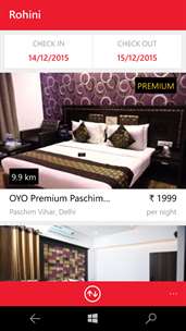 OYO Rooms - Branded Hotels screenshot 2