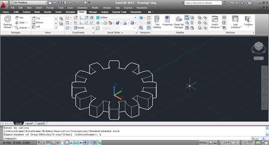 Master Guides For AutoCad screenshot 6