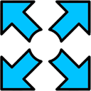 FullScreen for Edge icon