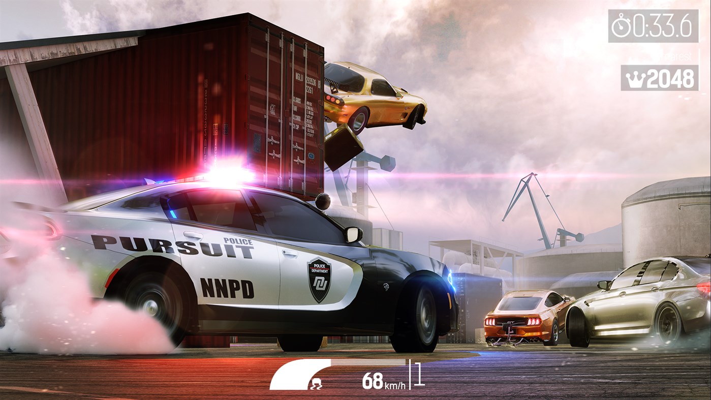 #1. Nitro Nation Drag & Drift (Windows) Által: CM Games OÜ