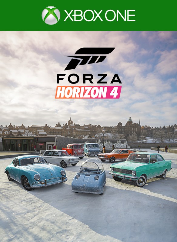 Forza Horizon 4 Icons Car Pack Price