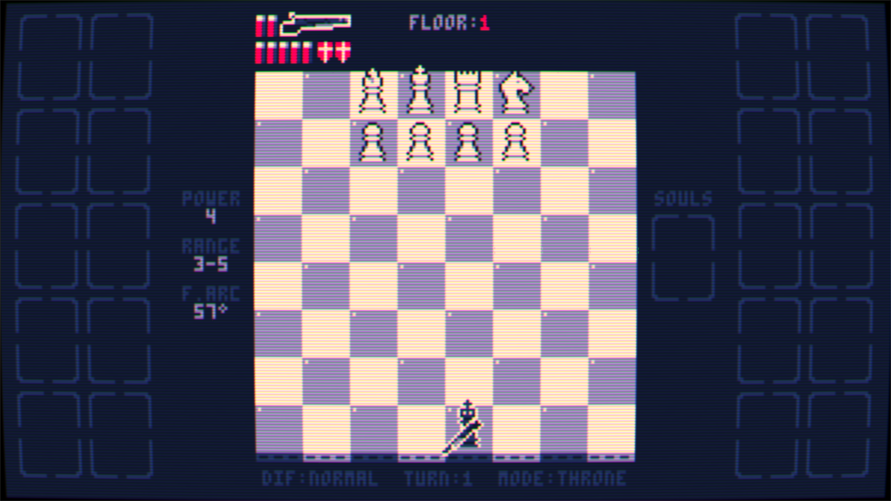 Shotgun King: The Final Checkmate screenshot 1