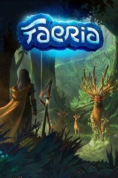 Cover poster for Faeria