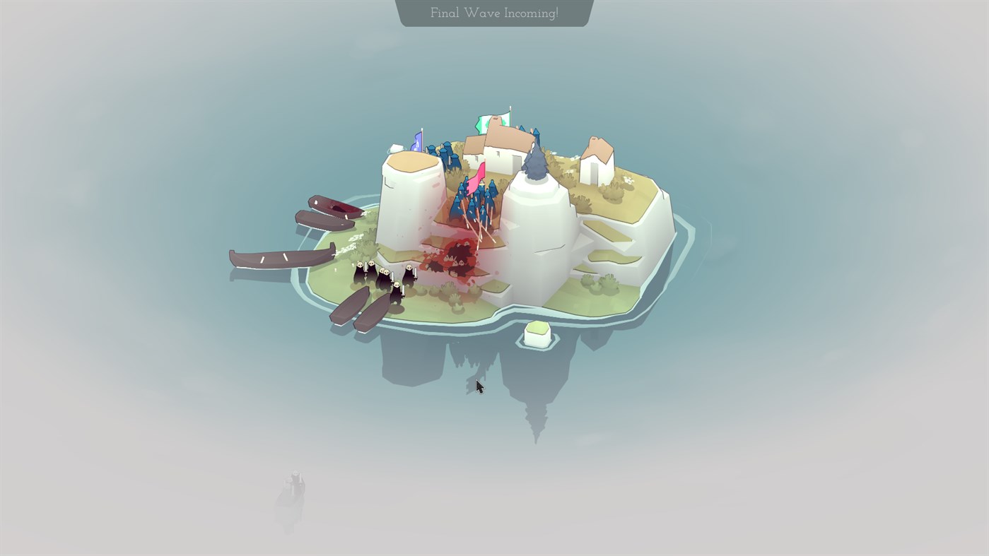 #7. Bad North: Jotunn Edition (Xbox) By: Raw Fury