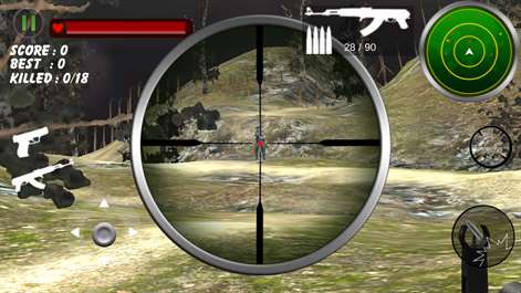Commando Adventure Shooting Screenshots 2