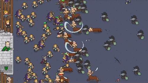 Behold Battle