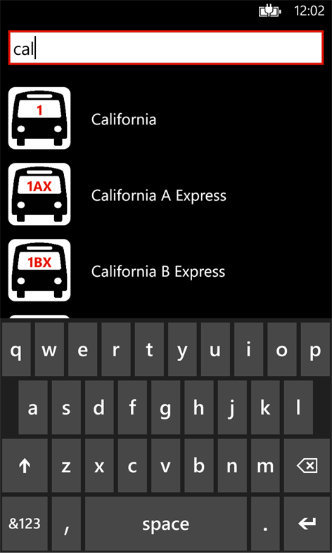 San Francisco MUNI Screenshots 2