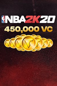 450,000 VC (NBA 2K20)
