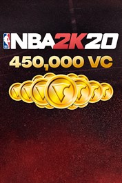 450.000 VC (NBA 2K20)