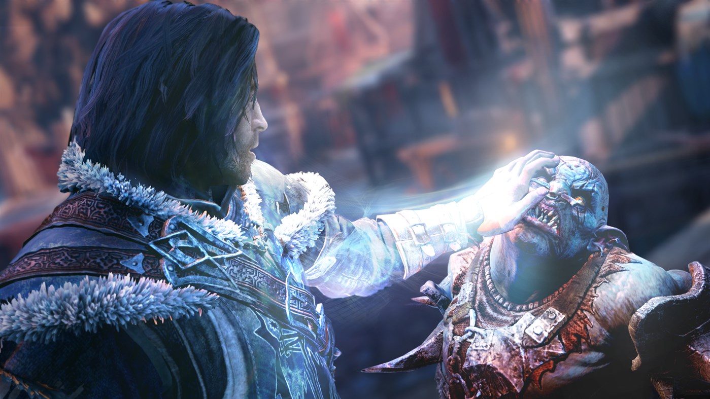 #7. Middle-earth™: Shadow of Mordor™ - Game of the Year Edition (Xbox) Av: Warner Bros. Games