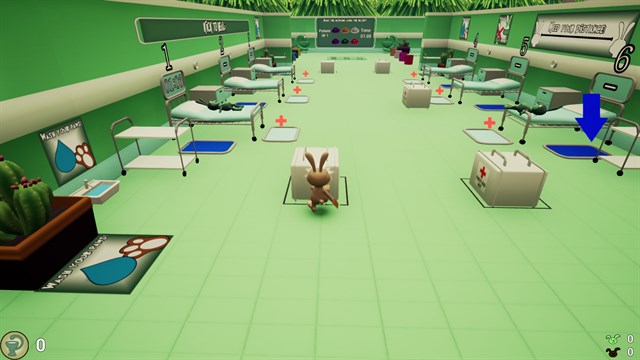 Doctor Bunny screenshot 2