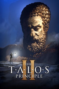 Cover poster for The Talos Principle 2