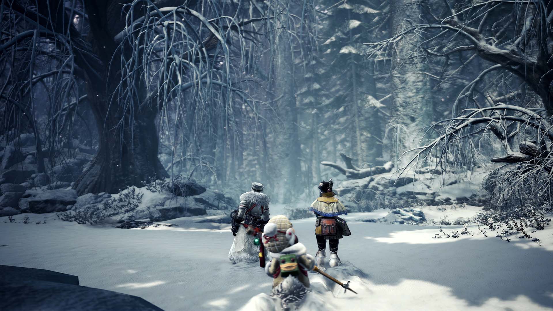 Cover art for Monster Hunter World: Iceborne Master Edition