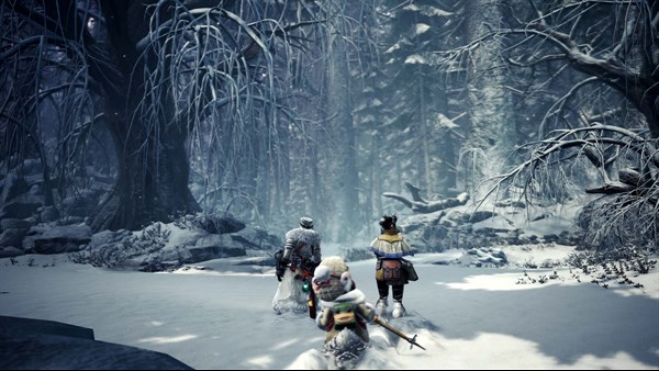 Monster Hunter World: Iceborne Master Edition screenshot