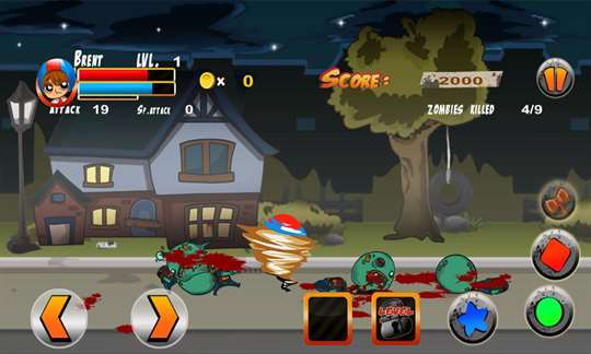 Hammerize Zombie Defense screenshot 3