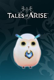 Tales of Arise - Reunion Charm Hootle Doll