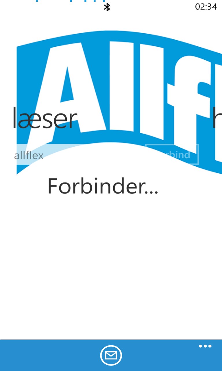 Allflex Mobile Reader for Windows 10 Mobile
