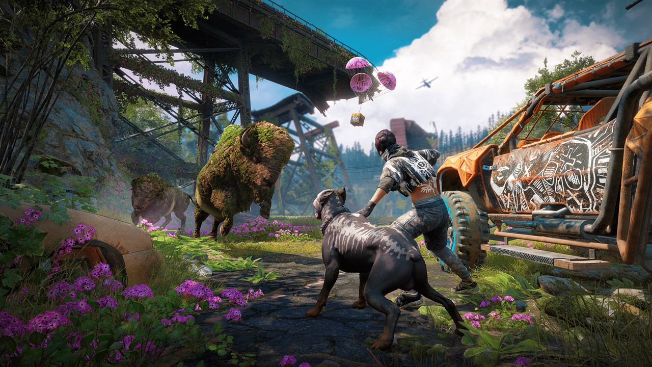 Far Cry® 5 Gold Edition + Far Cry ® New Dawn Deluxe Edition Bundle screenshot 5