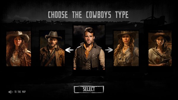 Cowboy Duel VR: Red Wild West Massacre — 4