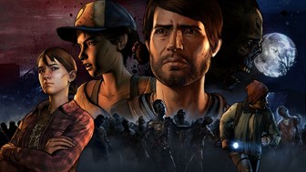 The Walking Dead: A New Frontier - The Complete Season (Episodes 1-5)