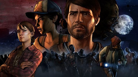 Buy The Walking Dead: A New Frontier - The Complete Season (Episodes 1-5) |  Xbox