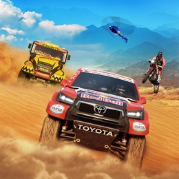 Aperçu Dakar Desert Rally - Deluxe Edition