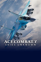 ACE COMBAT™ 7: SKIES UNKNOWN - MiG-35D Super Fulcrum 세트