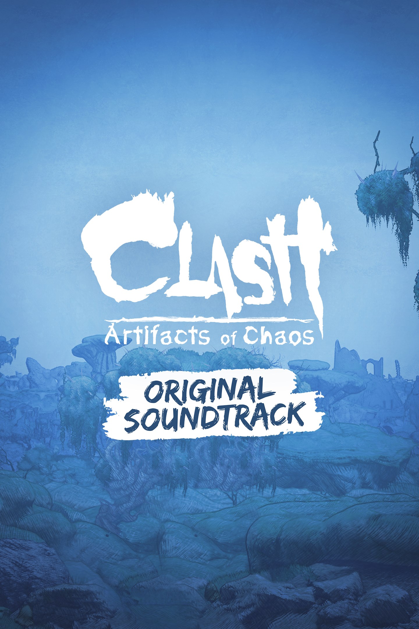 Clash - Original Soundtrack | Xbox | Chiave | Privato